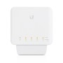 Ubiquiti UniFi Switch, USW-FLEX-3,(3-PACK) 5x 10/100/1000 Mbps RJ45 Ports,4 x 802.3at PoE, consum 5w, alocare POE/port-15.4w, Po