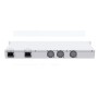 MIKROTIK, 24 Port QSFP+ 2 SFP L3 Managed Switch, CRS326-24S+2Q+RM, Procesor:650 MHz, 64 mb RAM, 16 mb Flash, Dimensiuni: 443 x 2