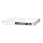 HPE Networking Instant On Switch 24p Gigabit CL4 PoE 4p SFP+ 370W 1930