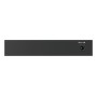 D-Link Switch DGS-108GL, 8 porturi Gigabit, Capacity 16Gbps, desktop, faramanagement, metal, negru, fara ventilator, D-link Gree