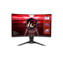 Monitor Gaming Asrock PG27Q15R2A, diagonala: 27", Aspect: 16:9, anti-glare, Rezolutie: 2560 x 1440, Refresh rate: 165Hz, Luminoz