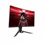 Monitor Gaming Asrock PG27Q15R2A, diagonala: 27", Aspect: 16:9, anti-glare, Rezolutie: 2560 x 1440, Refresh rate: 165Hz, Luminoz