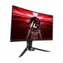 Monitor Gaming Asrock PG27Q15R2A, diagonala: 27", Aspect: 16:9, anti-glare, Rezolutie: 2560 x 1440, Refresh rate: 165Hz, Luminoz