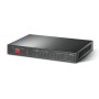 Switch TP-Link TL-SG1210MP, 10 port, 10/100/1000 Mbps