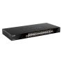 Switch D-Link DGS-1520-28, 28 porturi Gigabit,24 x 10/100/1000Base-...