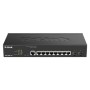 Switch D-Link DGS-2000-10, 10 port, 10/100/1000 Mbps