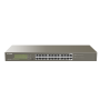 Switch IP-COM G1124P-24-250W, 24 Port, 10/100/1000 Mbps
