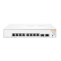 HPE Networking Instant On Switch 8p Gigabit 2p SFP 1930