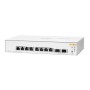 HPE Networking Instant On Switch 8p Gigabit 2p SFP 1930