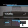 Monitor BenQ 23.8" GW2485TC
