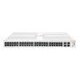 HPE Networking Instant On Switch 48p Gigabit 4p SFP+ 1930