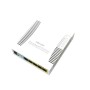 Mikrotik SOHO switch routerboard, RB260GSP, Flash Storage: 128 KB, PoEin: Passive, PoE out: Passive, 5* 10/100/1000 Ethernet por