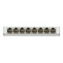 Switch D-Link GO-SW-8G, 8 port, 10/100/1000 Mbps