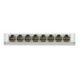Switch D-Link GO-SW-8G, 8 port, 10/100/1000 Mbps