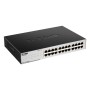 Switch D-Link GO-SW-24G, 24 port, 10/100/1000 Mbps