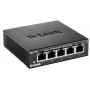 Switch D-Link DES-105, 5 port, 10/100 Mbps