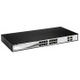 Switch D-Link DGS-1210-16, 16 port, 10/100/1000 Mbps