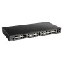 Switch D-Link DGS-1250-52X , 48 port, 10/100/1000 Mbps