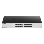 Switch D-Link GO-SW-16G, 16 port, 10/100/1000 Mbps