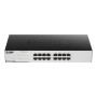 Switch D-Link GO-SW-16G, 16 port, 10/100/1000 Mbps