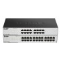 Switch D-Link GO-SW-16G, 16 port, 10/100/1000 Mbps
