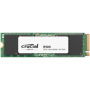 Crucial E100 1TB PCIe Gen4 2280 NVMe M.2 SSD