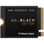 SSD WD Black SN770M 500GB M.2 2230 PCIe Gen4 x4 NVMe, Read/Write: 5000/4000 MBps, IOPS 460K/800K, TBW: 300