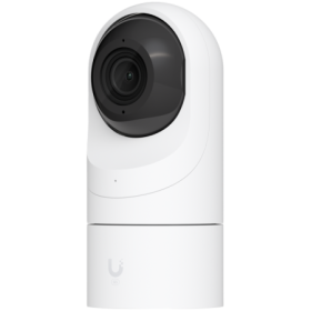 UBIQUITI G5 Flex 2K (4MP) video resolution Versatile table or ceiling mounting 6 m (20 ft) IR night vision AI event detections C