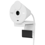 LOGITECH Brio 300 Full HD webcam - OFF-WHITE - USB
