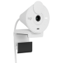 LOGITECH Brio 300 Full HD webcam - OFF-WHITE - USB