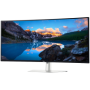 Monitor LED DELL UltraSharp U4025QW 40" Curved, 5120x2160, WUHD, 120Hz, IPS Antiglare, 21:9, 1000:1, 450 cd/m2, 8ms/5ms, 178/178