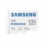 Card de Memorie Samsung Micro SDXC PRO Endurance (2022) UHS-1 Clasa 10 128GB + Adaptor SD