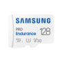 Card de Memorie Samsung Micro SDXC PRO Endurance (2022) UHS-1 Clasa 10 128GB + Adaptor SD