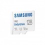 Card de Memorie Samsung Micro SDXC PRO Endurance (2022) UHS-1 Clasa 10 128GB + Adaptor SD