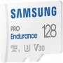 Card de Memorie Samsung Micro SDXC PRO Endurance (2022) UHS-1 Clasa 10 128GB + Adaptor SD