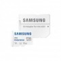 Card de Memorie Samsung Micro SDXC PRO Endurance (2022) UHS-1 Clasa 10 128GB + Adaptor SD