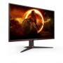 Monitor AOC 27" 27G2SPAE/BK
