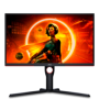 Monitor AOC 24.5" 25G3ZM/BK