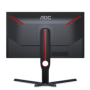 Monitor AOC 24.5" 25G3ZM/BK