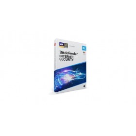 Licenta retail Bitdefender Internet Security - protectie completapentru Windows, valabila pentru 2 ani, 1 dispozitiv, new