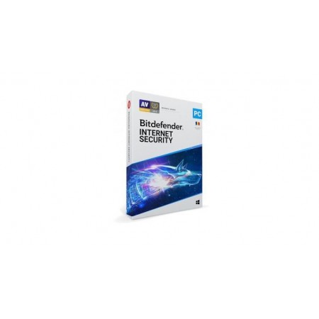 Licenta retail Bitdefender Internet Security - protectie completapentru Windows, valabila pentru 2 ani, 1 dispozitiv, new