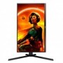 Monitor AOC 24.5" 25G3ZM/BK