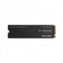 SSD WD Black SN770 2TB PCI Express 4.0 x4 M.2 2280