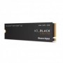 SSD WD Black SN770 2TB PCI Express 4.0 x4 M.2 2280