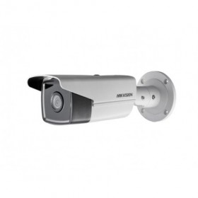 Camera supraveghere Hikvision IP bullet DS-2CD2T63G2-4I(4mm), 6MP, AcuSens - filtrarea alarmelor false dupa corpul uman si masin