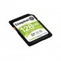 Card de Memorie SDXC Kingston Canvas Select Plus, 128GB, Class 10