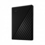 HDD Extern WD My Passport, 5TB, negru, USB 3.2