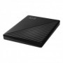 HDD Extern WD My Passport, 5TB, negru, USB 3.2