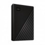 HDD Extern WD My Passport, 5TB, negru, USB 3.2