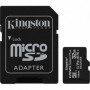 Card de Memorie MicroSDHC Kingston Select Plus, 32GB, Adaptor SD, Class 10